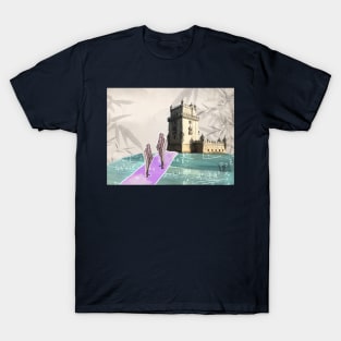 Into the unknown T-Shirt